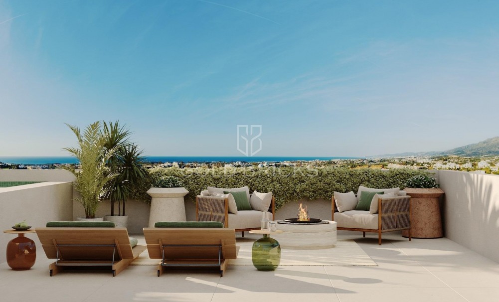 Nouvelle construction · Villa · Marbella · El Ingenio