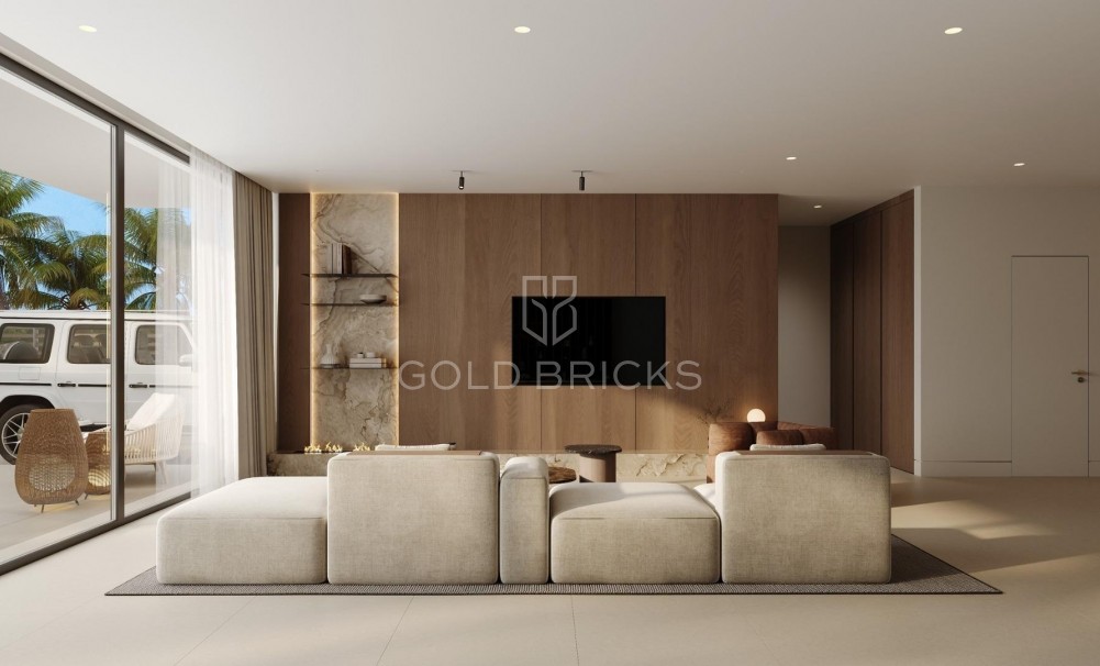 Nouvelle construction · Villa · Marbella · El Ingenio