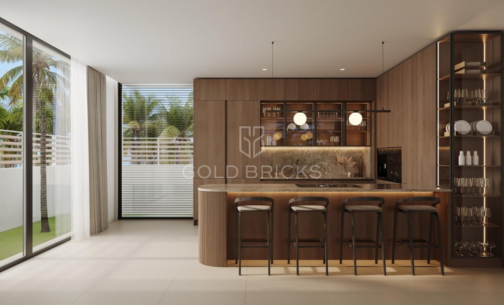 Nouvelle construction · Villa · Marbella · El Ingenio