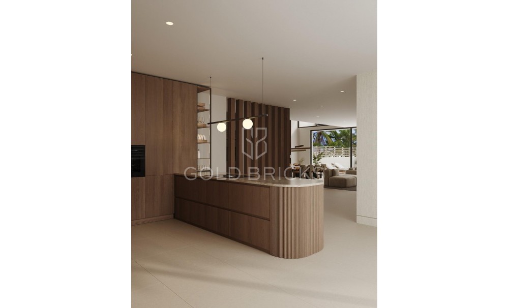 Nouvelle construction · Villa · Marbella · El Ingenio