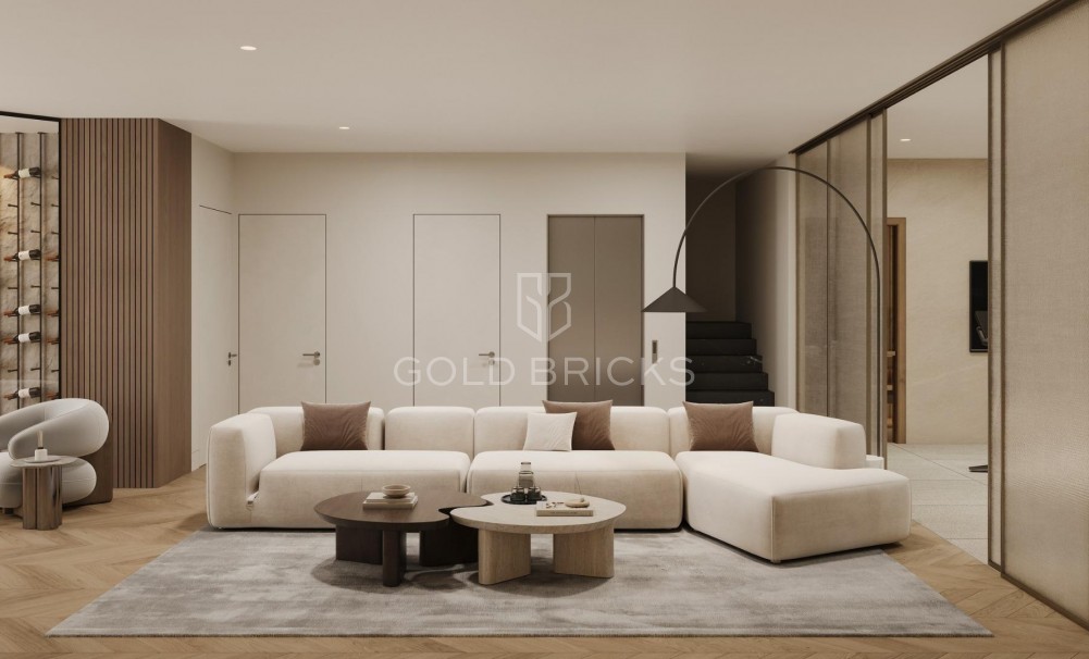 Nouvelle construction · Villa · Marbella · El Ingenio