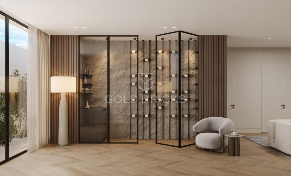 Nouvelle construction · Villa · Marbella · El Ingenio