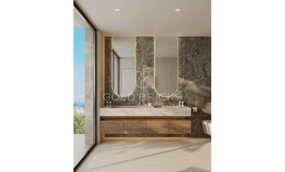 Nouvelle construction · Villa · Marbella · El Ingenio