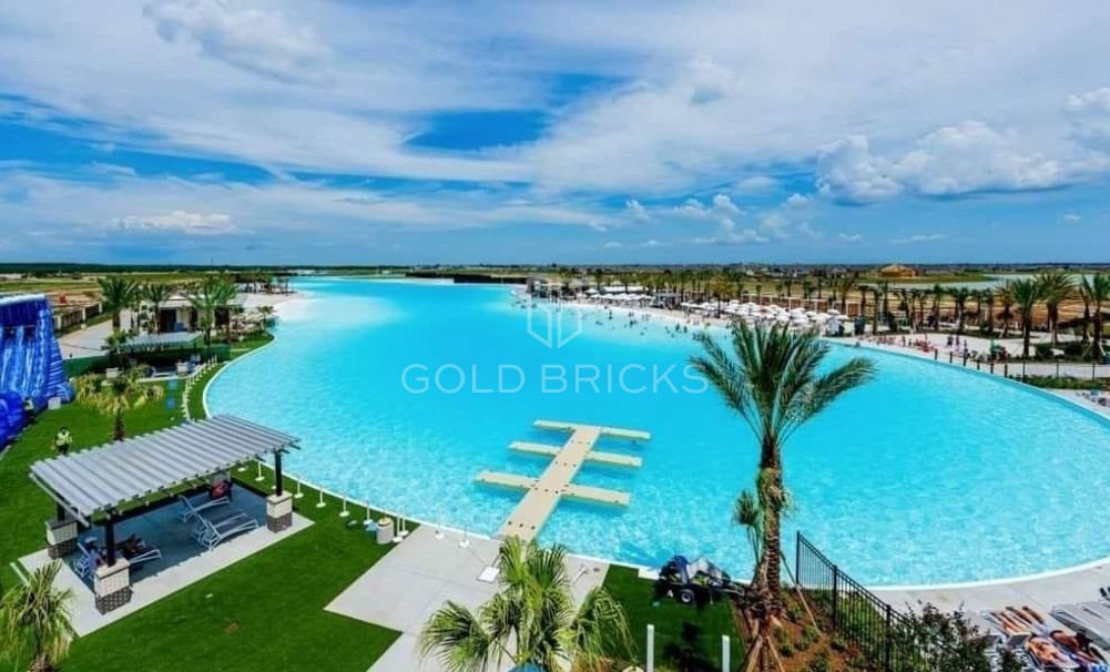 Nieuwbouw · Villa · Torre Pacheco · Santa Rosalia Lake And Life Resort