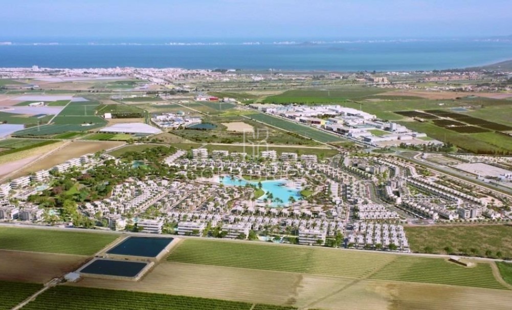 Nieuwbouw · Villa · Torre Pacheco · Santa Rosalia Lake And Life Resort