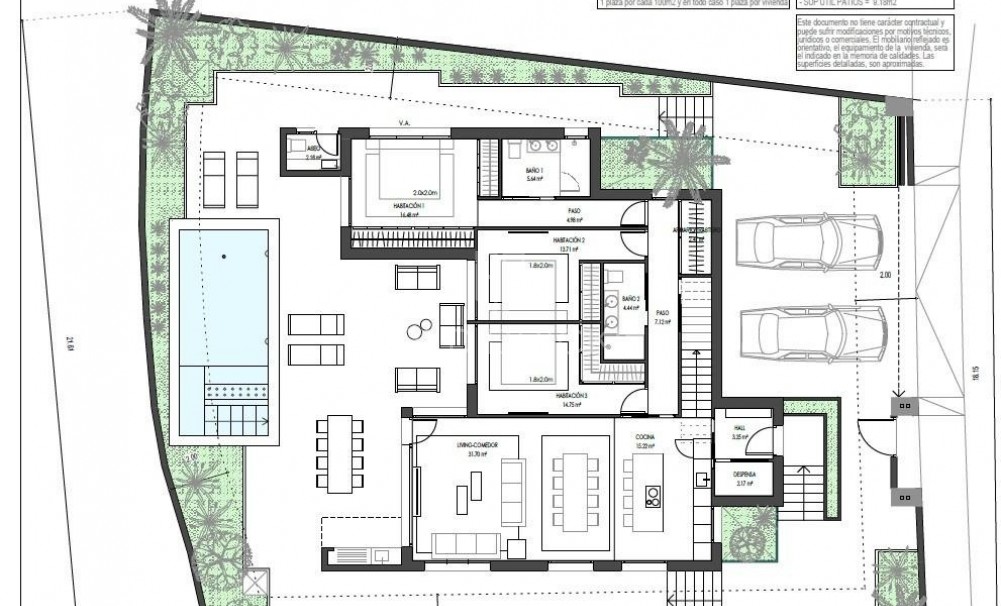 Nieuwbouw · Villa · Torre Pacheco · Santa Rosalia Lake And Life Resort