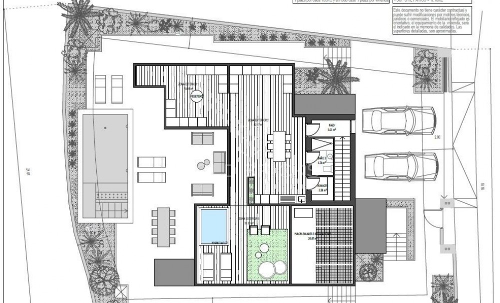 Nieuwbouw · Villa · Torre Pacheco · Santa Rosalia Lake And Life Resort