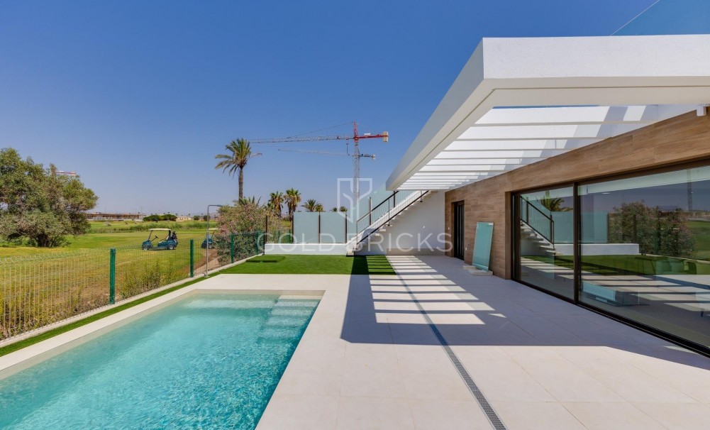Nieuwbouw · Villa · Los Alcazares · La Serena Golf