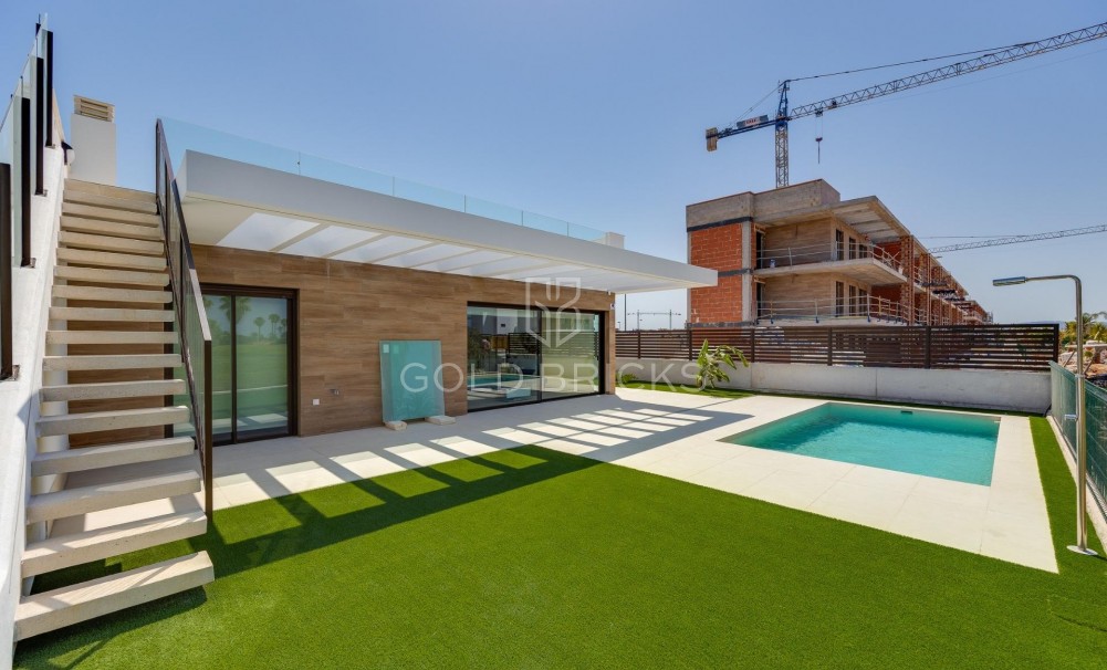 Nieuwbouw · Villa · Los Alcazares · La Serena Golf