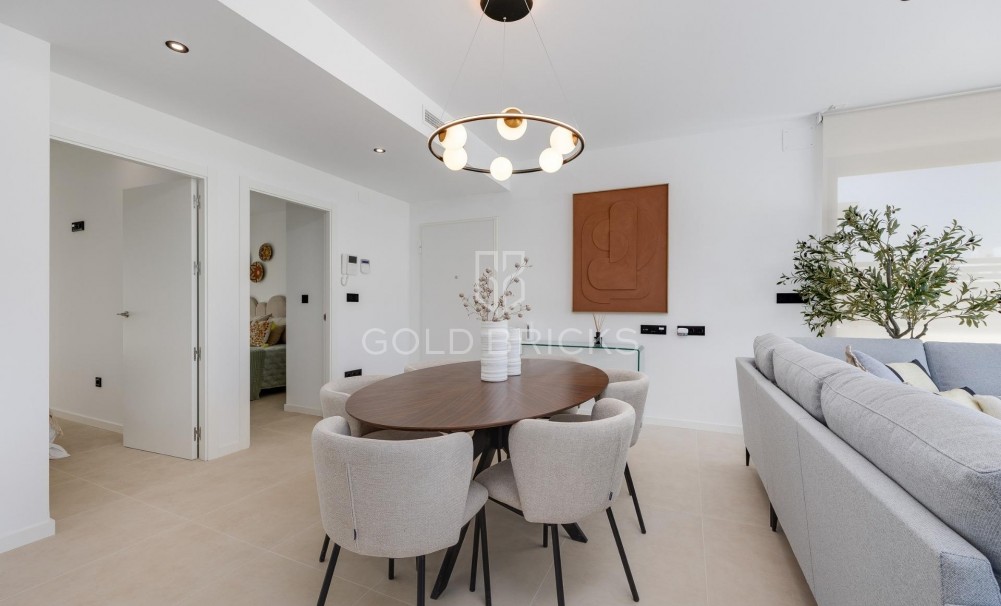 Nieuwbouw · Villa · Los Alcazares · La Serena Golf