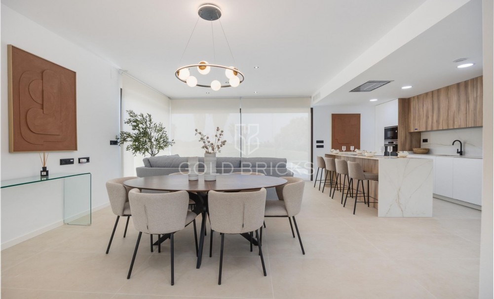 Nieuwbouw · Villa · Los Alcazares · La Serena Golf