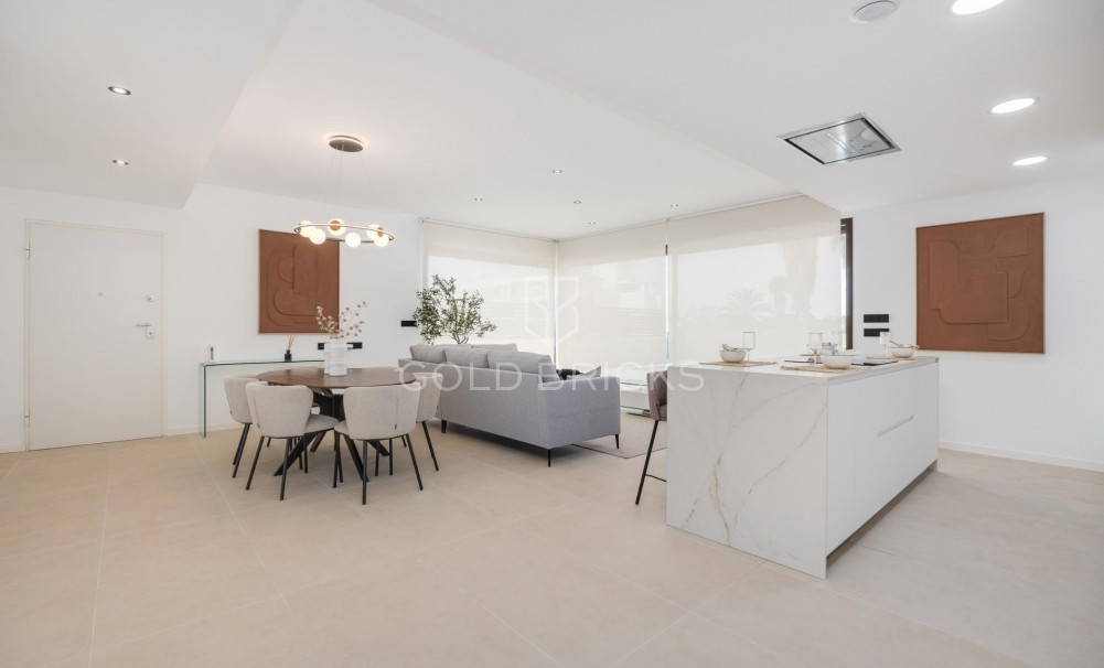 Nieuwbouw · Villa · Los Alcazares · La Serena Golf