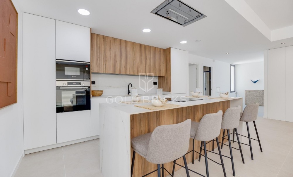 Nieuwbouw · Villa · Los Alcazares · La Serena Golf