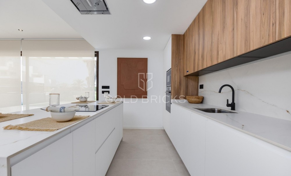 Nieuwbouw · Villa · Los Alcazares · La Serena Golf