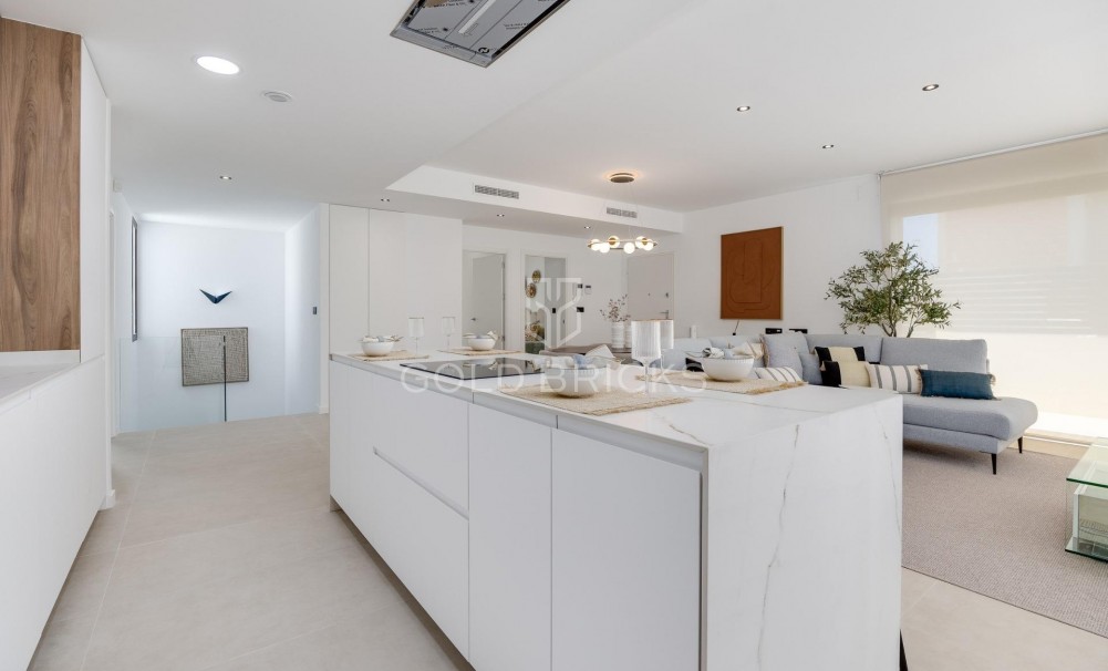 Nieuwbouw · Villa · Los Alcazares · La Serena Golf