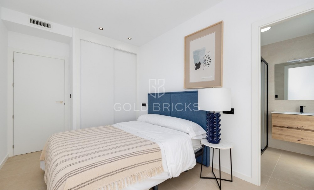 Nieuwbouw · Villa · Los Alcazares · La Serena Golf