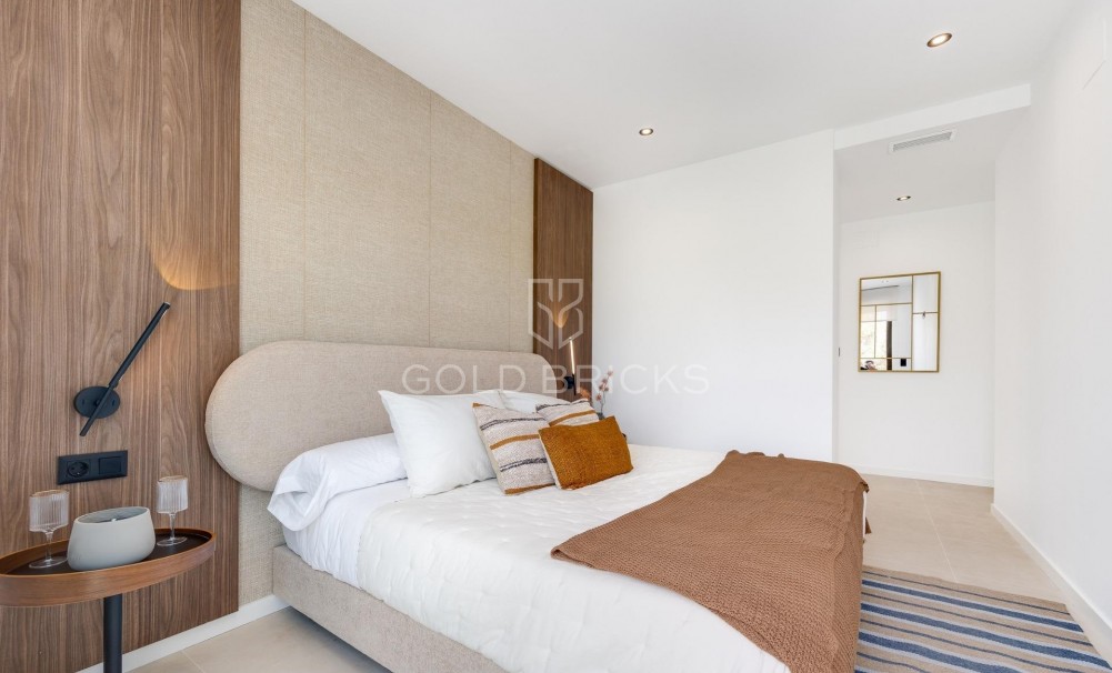 Nieuwbouw · Villa · Los Alcazares · La Serena Golf