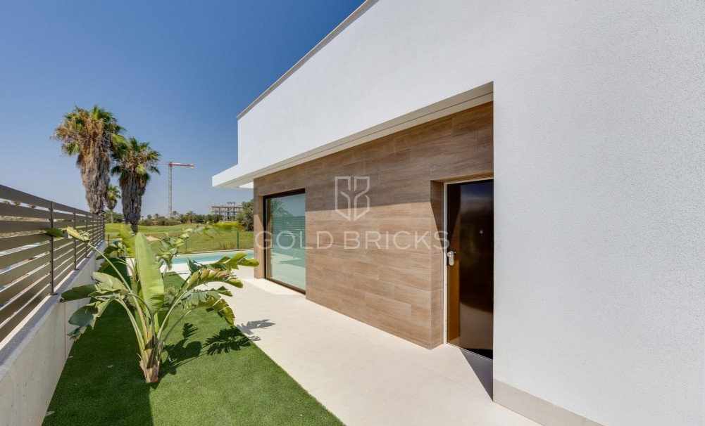 Nieuwbouw · Villa · Los Alcazares · La Serena Golf