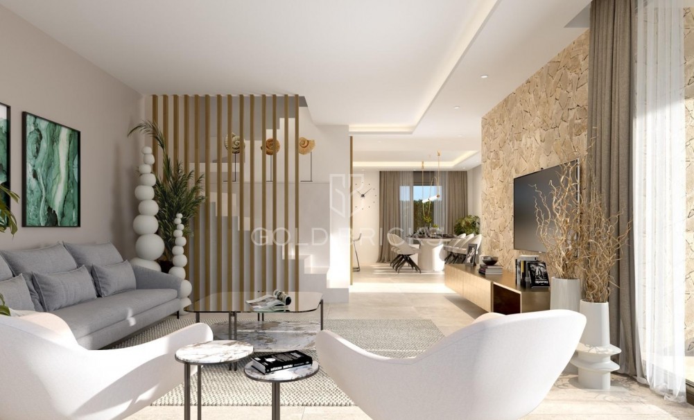 Nowa konstrukcja · Villa · Orihuela Costa · Las Filipinas