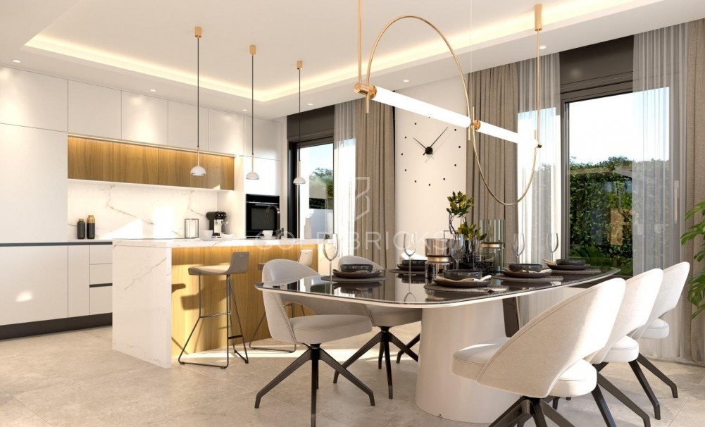 Nowa konstrukcja · Villa · Orihuela Costa · Las Filipinas