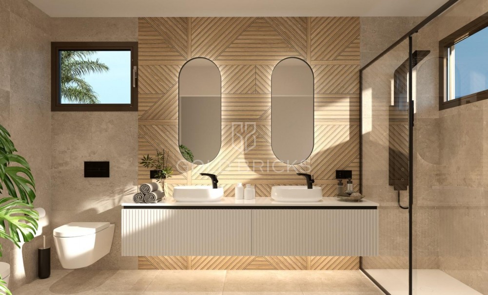 Nowa konstrukcja · Villa · Orihuela Costa · Las Filipinas