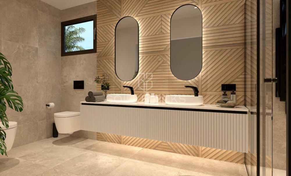 Nowa konstrukcja · Villa · Orihuela Costa · Las Filipinas