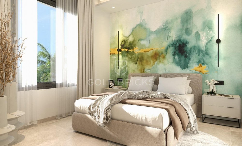 Nowa konstrukcja · Villa · Orihuela Costa · Las Filipinas