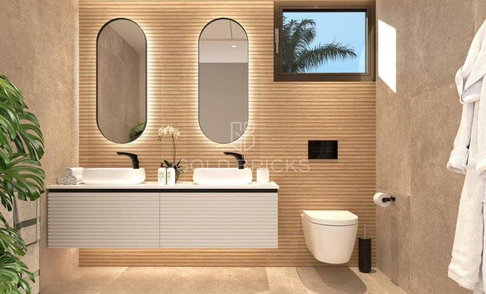 Nowa konstrukcja · Villa · Orihuela Costa · Las Filipinas