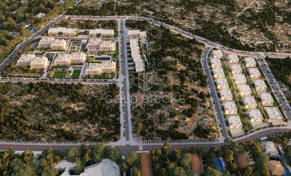 Nowa konstrukcja · Villa · Godella · Campolivar