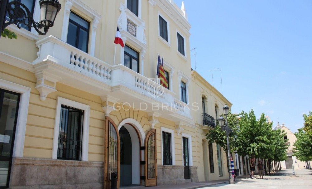 Nowa konstrukcja · Villa · Godella · Campolivar