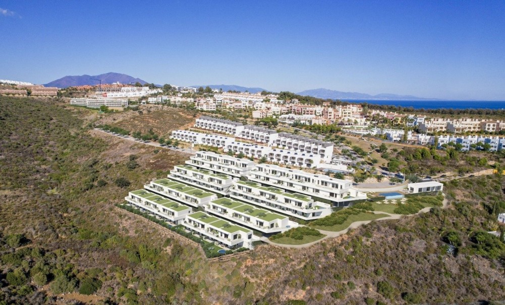 Nowa konstrukcja · Dom Miejski · Manilva · Punta chullera