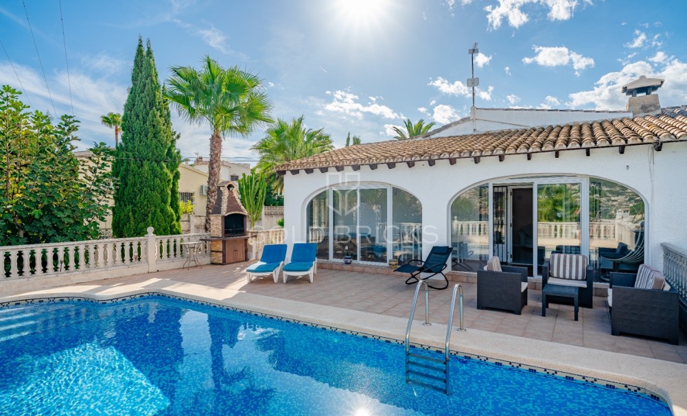 Sprzedaż · Villa · Moraira · La sabatera