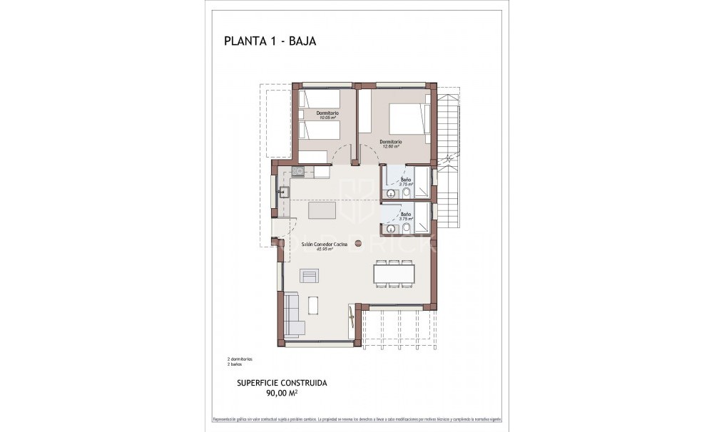 Nowa konstrukcja · Villa · Vera · Vera playa