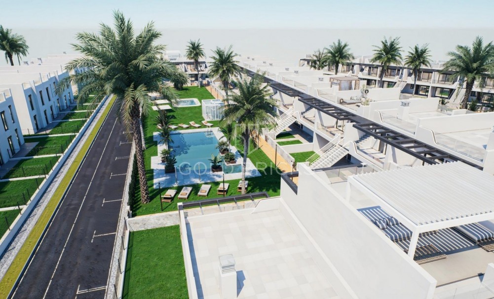 Nowa konstrukcja · Bungalow · Pilar de la Horadada · pueblo