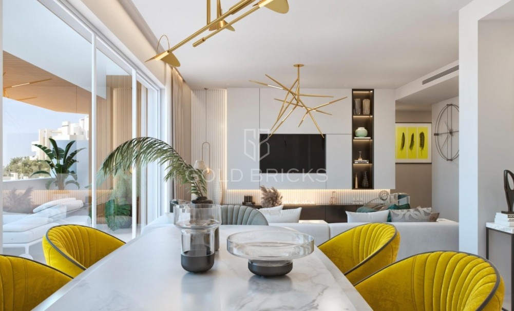 Nouvelle construction · Apartment · Ojen · Palo Alto