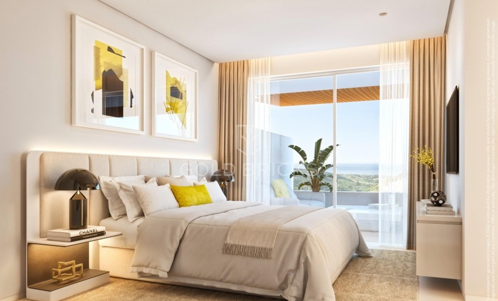 Nouvelle construction · Apartment · Ojen · Palo Alto