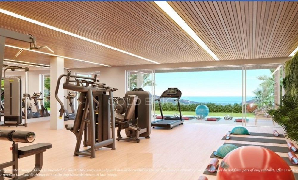 Nouvelle construction · Apartment · Ojen · Palo Alto