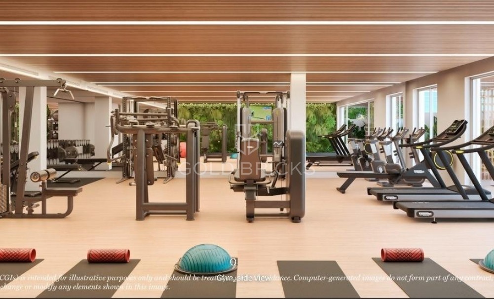 Nouvelle construction · Apartment · Ojen · Palo Alto