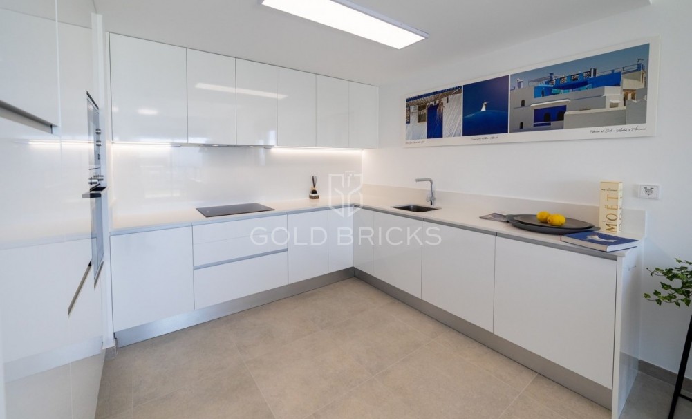 Nowa konstrukcja · Apartment · Santa Pola · GRAN ALACANT