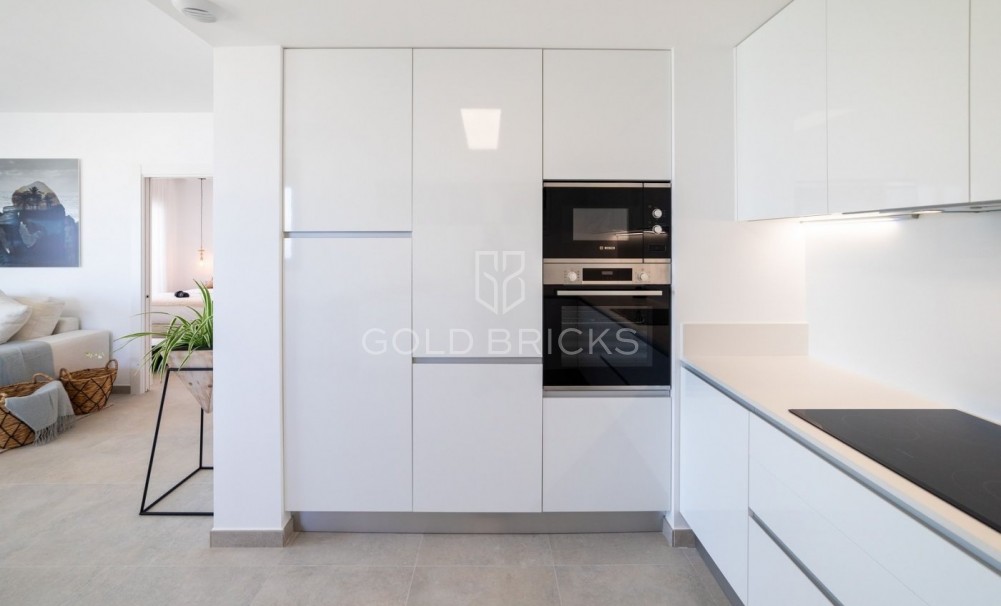 Nowa konstrukcja · Apartment · Santa Pola · GRAN ALACANT