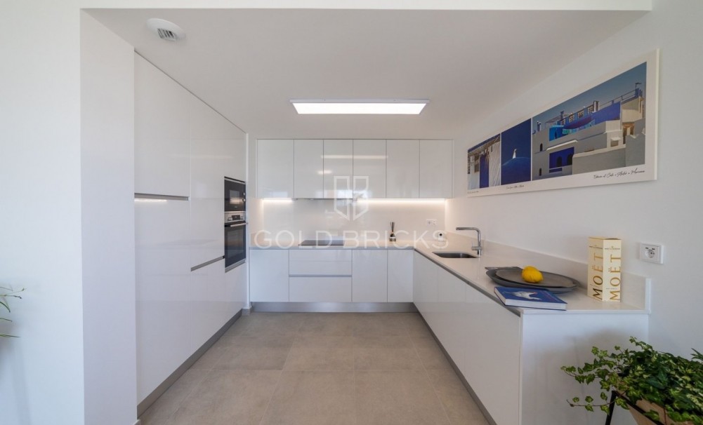 Nowa konstrukcja · Apartment · Santa Pola · GRAN ALACANT