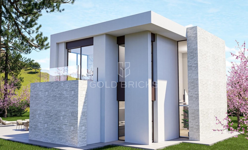 Nouvelle construction · Villa · Pinoso · Lel