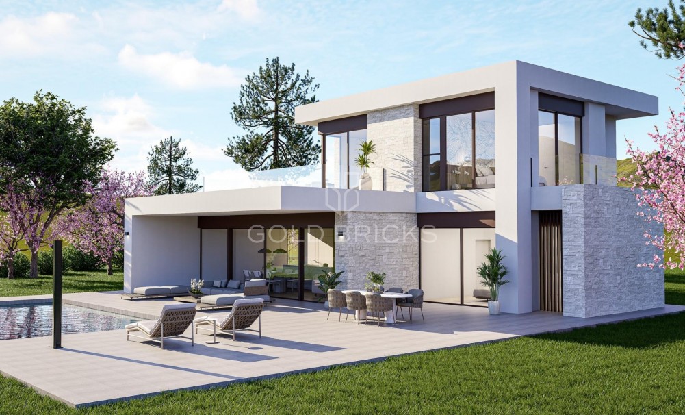 Nouvelle construction · Villa · Pinoso · Lel