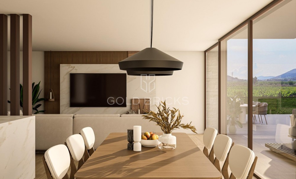 Nouvelle construction · Villa · Pinoso · Lel