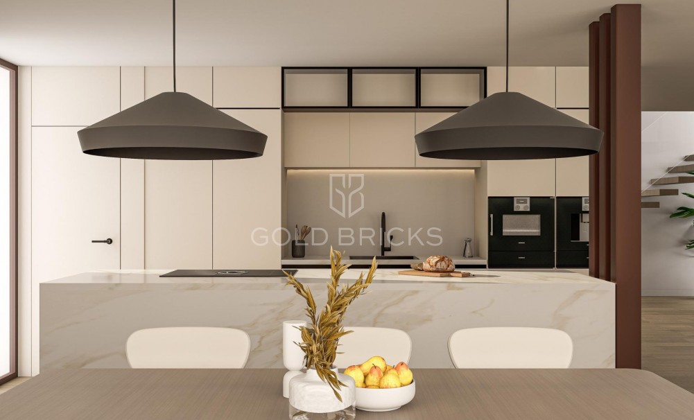 Nouvelle construction · Villa · Pinoso · Lel