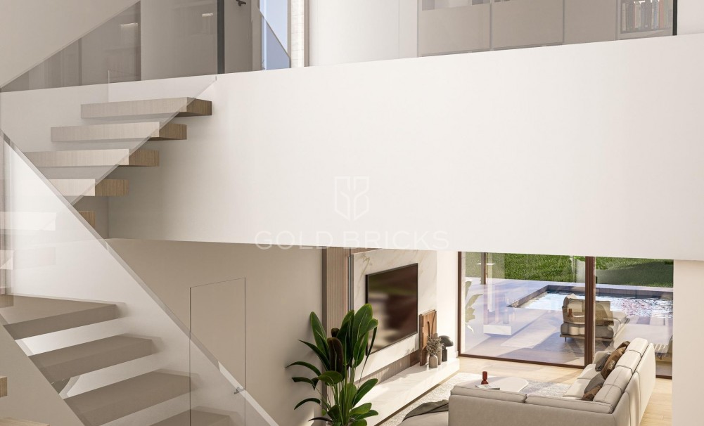 Nouvelle construction · Villa · Pinoso · Lel