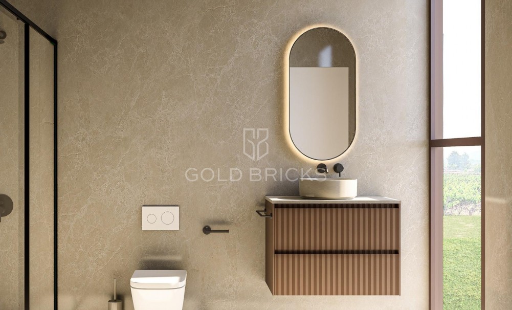 Nouvelle construction · Villa · Pinoso · Lel