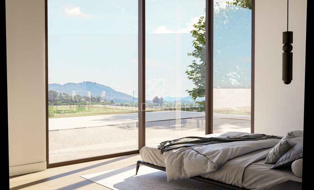 Nouvelle construction · Villa · Pinoso · Lel