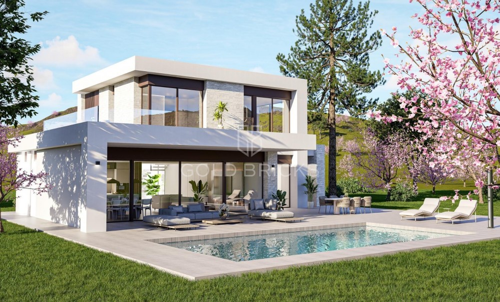 Nouvelle construction · Villa · Pinoso · Lel