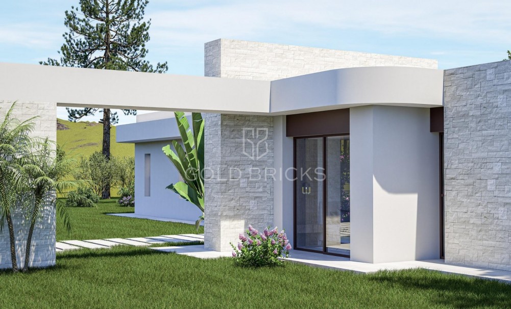 Nouvelle construction · Villa · Pinoso · Lel